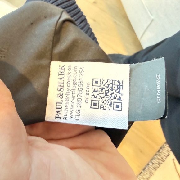 Paul & Shark Full ZIp Sweater - Picture 6 of 6